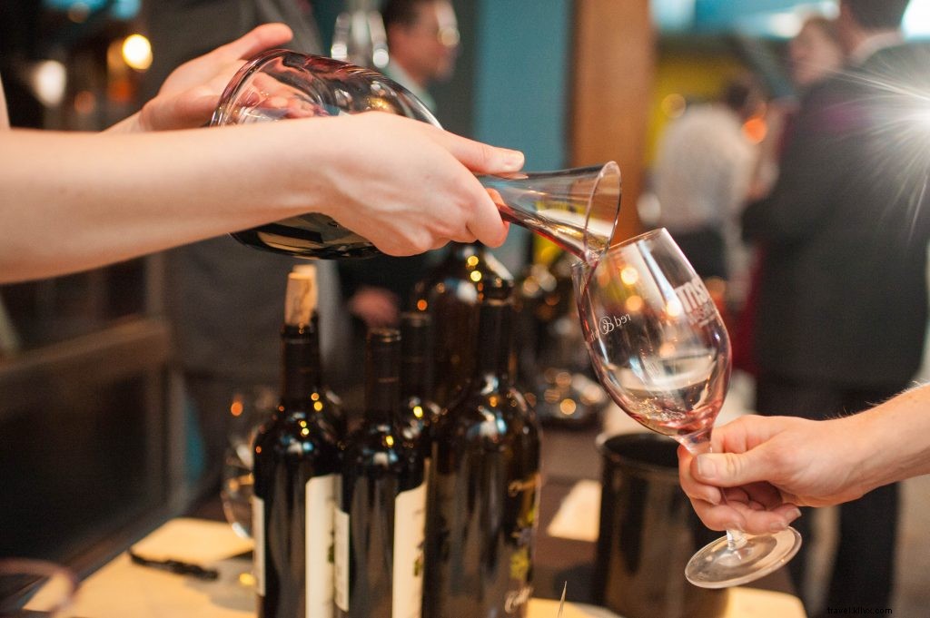Taste Washington: Seattle s Premier Spring Culinary Celebration