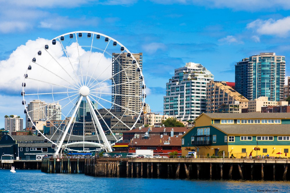 Romantic Seattle Getaway: Ultimate Itinerary for Couples