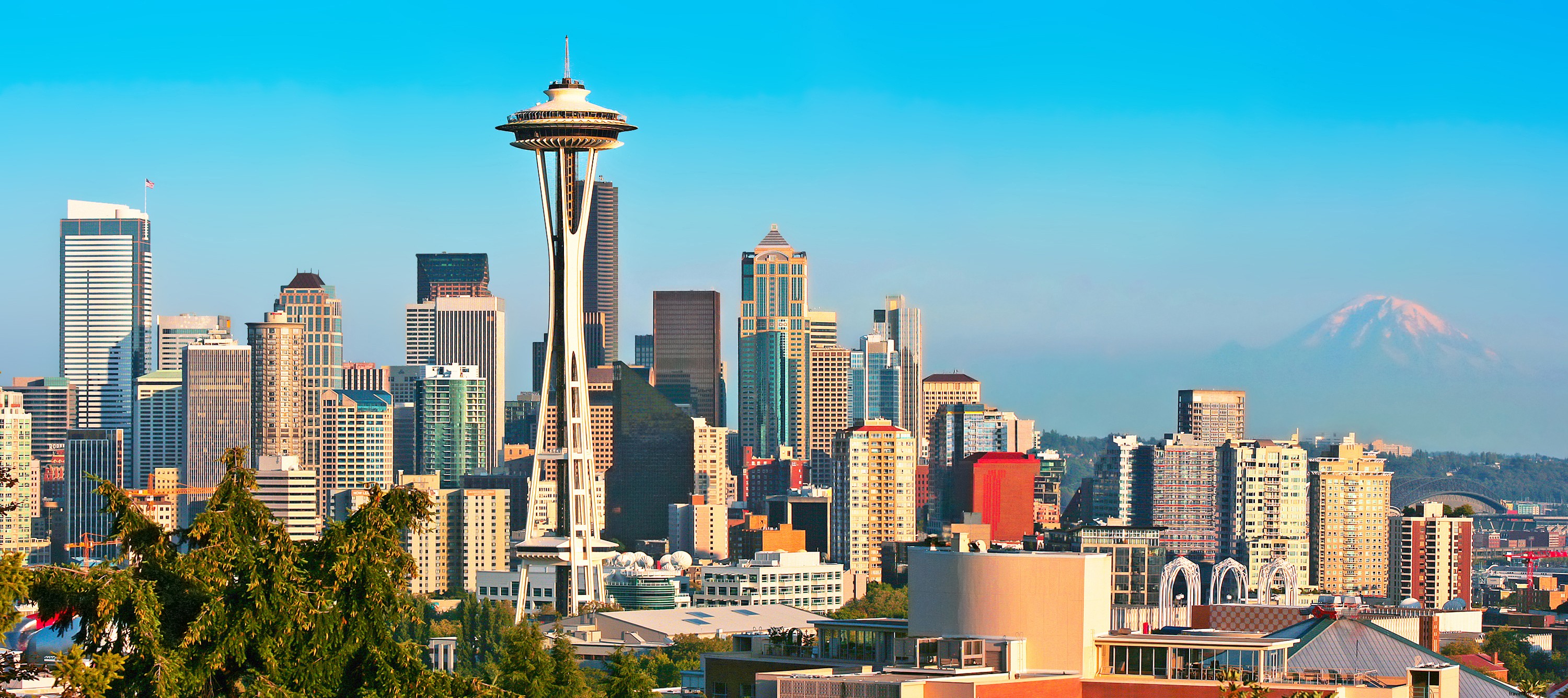 Ultimate Family Guide to Seattle: Best Stays, Activities & Dining