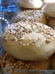 The Quest for Perfect Bagels in Downtown Seattle