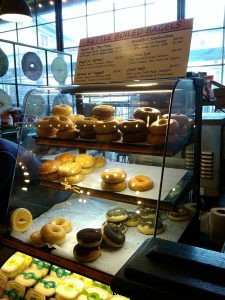 The Quest for Perfect Bagels in Downtown Seattle