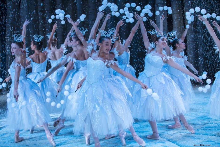 Top 9 Must-See Holiday Experiences in Seattle This Season