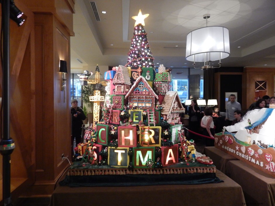 Top 9 Must-See Holiday Experiences in Seattle This Season