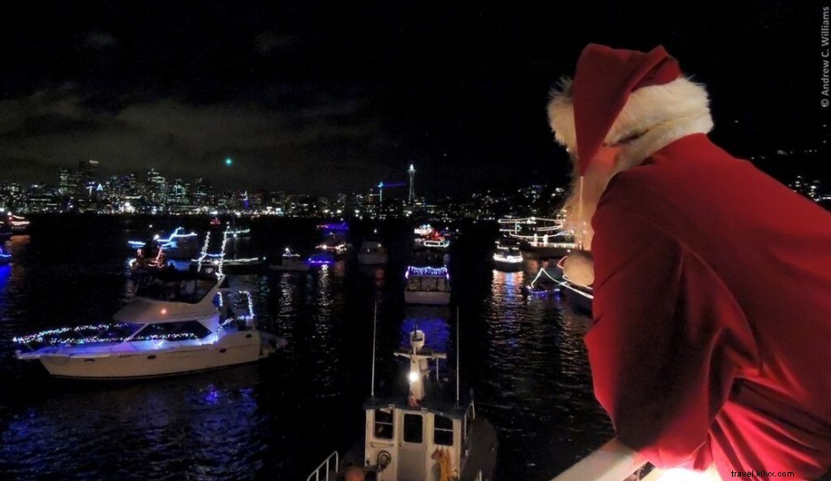 Top 9 Must-See Holiday Experiences in Seattle This Season