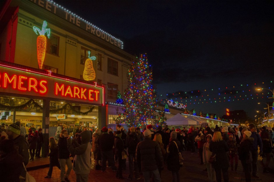 Top 9 Must-See Holiday Experiences in Seattle This Season