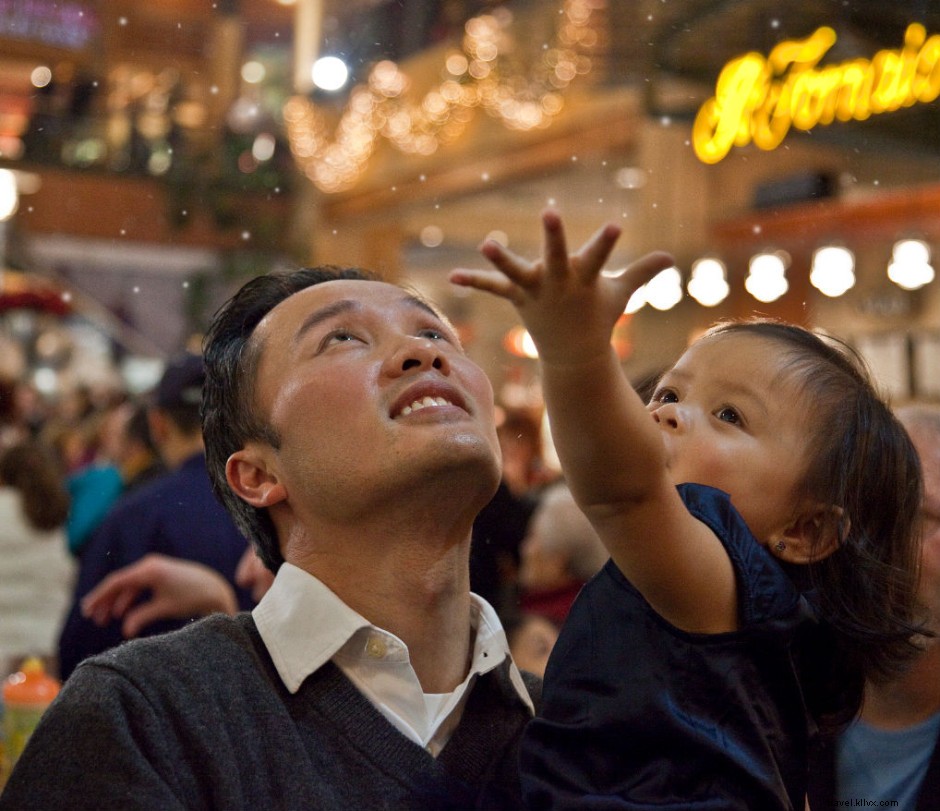 Top 9 Must-See Holiday Experiences in Seattle This Season
