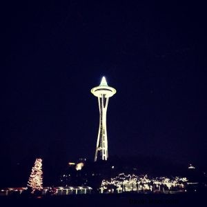 Seattle s Magical Tiny White Lights: Herald of the Holiday Season