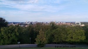 Project Time Off: Discover Nashville Flying Alaska Airlines