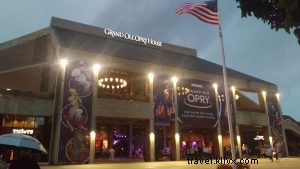 Project Time Off: Discover Nashville Flying Alaska Airlines