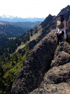 From Florida Gators to Seattle s Mountain Goats: A Hiker s Journey