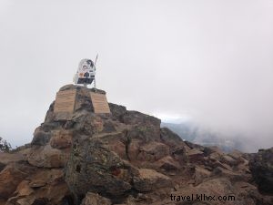 From Florida Gators to Seattle s Mountain Goats: A Hiker s Journey