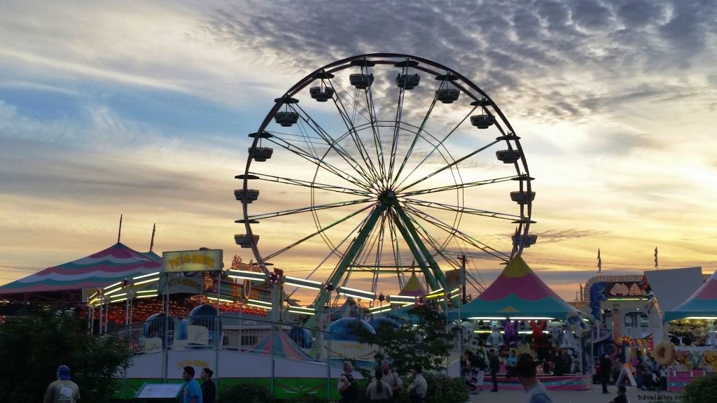 Evergreen State Fair: Unforgettable Fall Family Fun & $2 Tuesday Deals