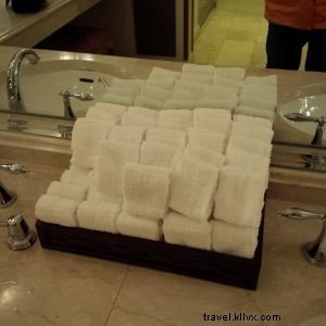 Discover Five-Diamond Restrooms in Downtown Seattle s Luxury Hotels