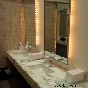 Discover Five-Diamond Restrooms in Downtown Seattle s Luxury Hotels
