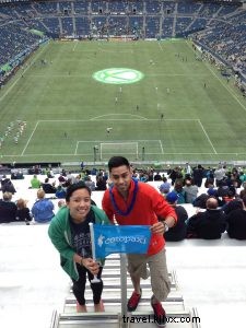 Conquer Seattle in 24 Hours: Cotopaxi Questival s Epic 300-Challenge Adventure