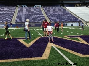 Two Days in Seattle: A Chaperone s Fifth-Grade Field Trip Adventure