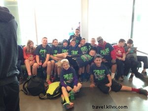 Two Days in Seattle: A Chaperone s Fifth-Grade Field Trip Adventure