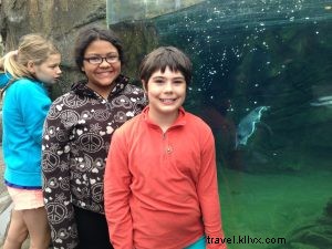 Two Days in Seattle: A Chaperone s Fifth-Grade Field Trip Adventure