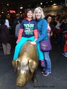 Two Days in Seattle: A Chaperone s Fifth-Grade Field Trip Adventure
