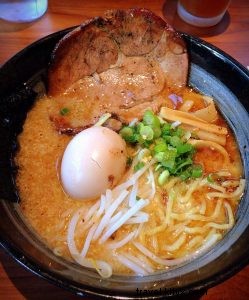 Hokkaido Ramen Santouka: Seattle s Newest Ramen Masterpiece