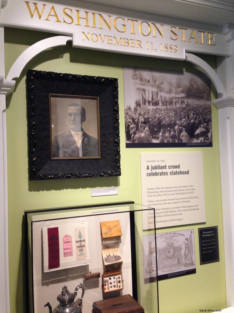 Discover Speakeasies and Seaplanes: Prohibition Era at Seattle s MOHAI