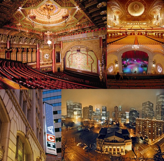 Experience Captivating Shows at Seattle s Iconic Historic Theatres