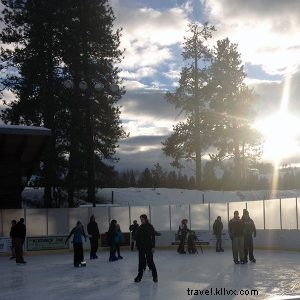 Discover the Enchanting Winter Magic of Winthrop and Methow Valley