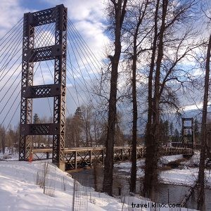 Discover the Enchanting Winter Magic of Winthrop and Methow Valley