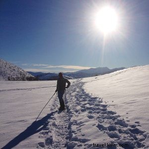 Discover the Enchanting Winter Magic of Winthrop and Methow Valley