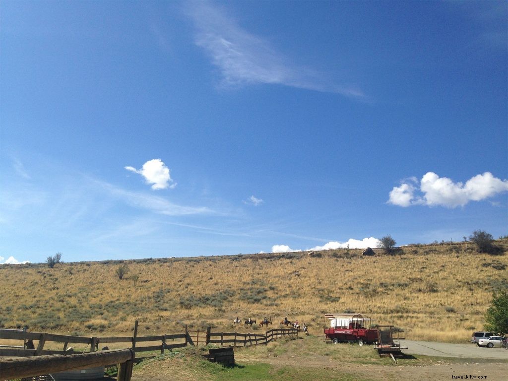 Discover Winthrop: Washington s Charming Western Town in Okanogan County