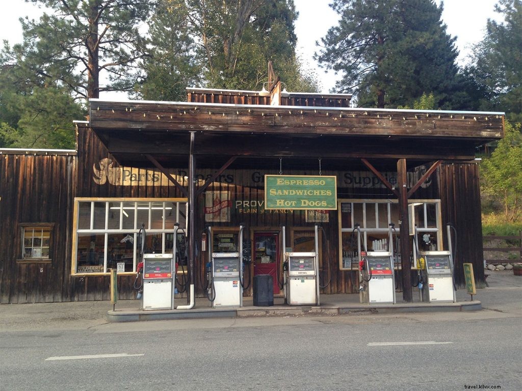 Discover Winthrop: Washington s Charming Western Town in Okanogan County