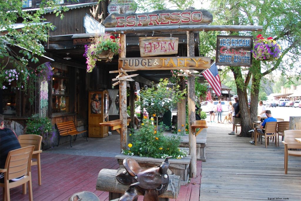 Discover Winthrop: Washington s Charming Western Town in Okanogan County
