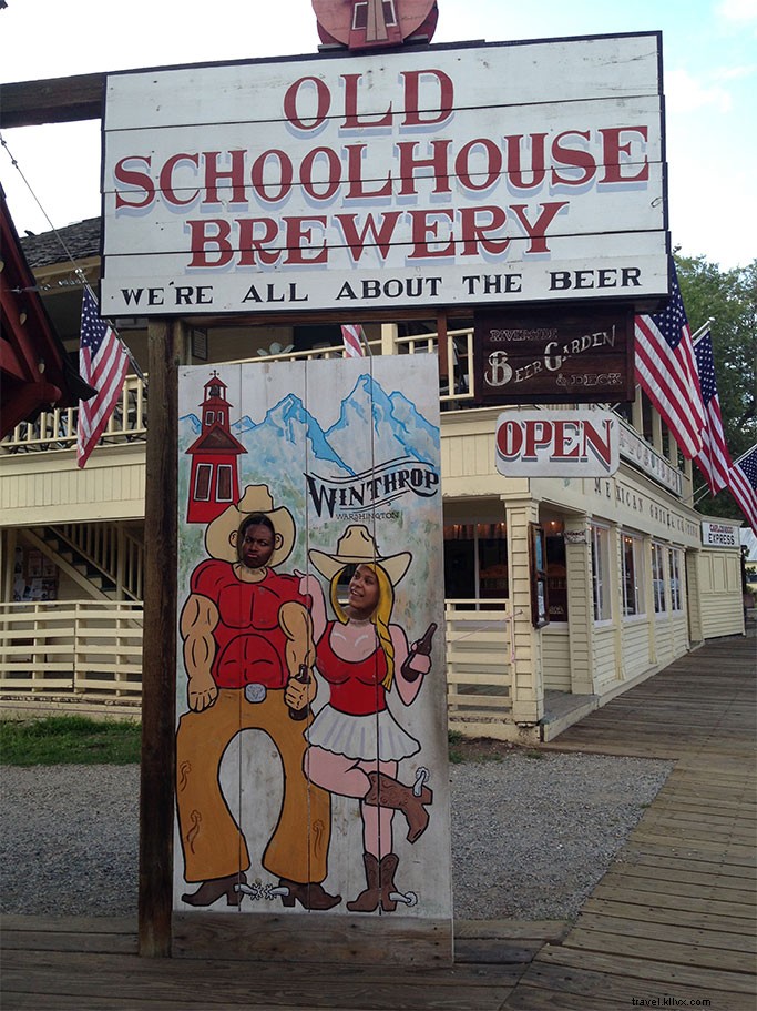 Discover Winthrop: Washington s Charming Western Town in Okanogan County