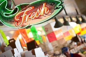 Grocery Shopping Guide: Best Affordable Spots in Downtown Seattle