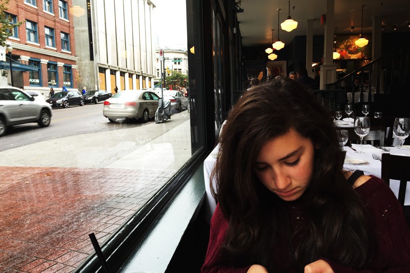 Father-Daughter Adventure: Scenic Amtrak Cascades Train from Seattle to Vancouver, BC