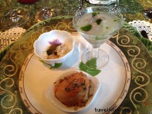 An Unforgettable Evening at The Herbfarm: Farm-to-Table Excellence