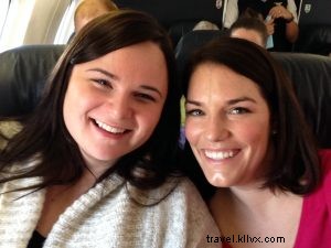 The Travel Effect: A Refreshing Weekend Getaway for Women