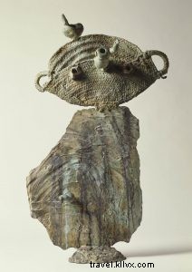 Seeing is Believing: Immersed in Miró s Masterpieces at Seattle Art Museum