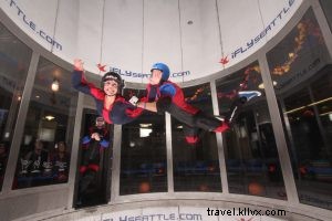 Experience the Thrill of Indoor Skydiving at iFLY: Why You Should Try It
