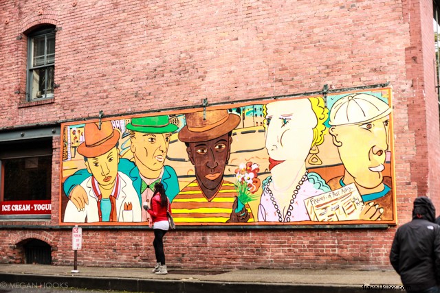 Beyond the Clichés: Unique Seattle Photo Spots and Street Art