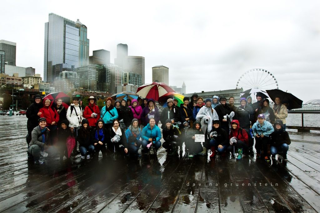 Beyond the Clichés: Unique Seattle Photo Spots and Street Art