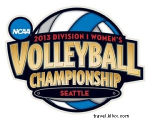 Seattle Hosts 2013 NCAA Division I Women’s Volleyball Championship at KeyArena