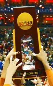 Seattle Hosts 2013 NCAA Division I Women’s Volleyball Championship at KeyArena