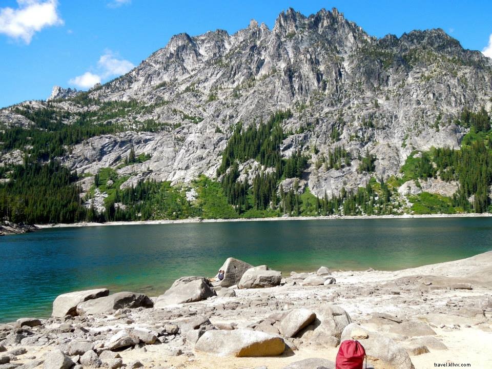 Hiking Heaven: Discover the Enchantment Lakes in Washington s Alpine Wilderness