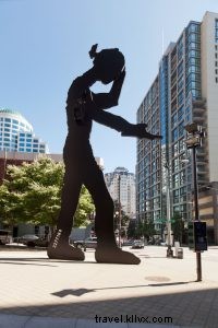 Celebrating 40 Years: Seattle s Iconic 1% for Art Program