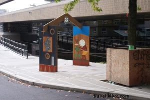 Celebrating 40 Years: Seattle s Iconic 1% for Art Program