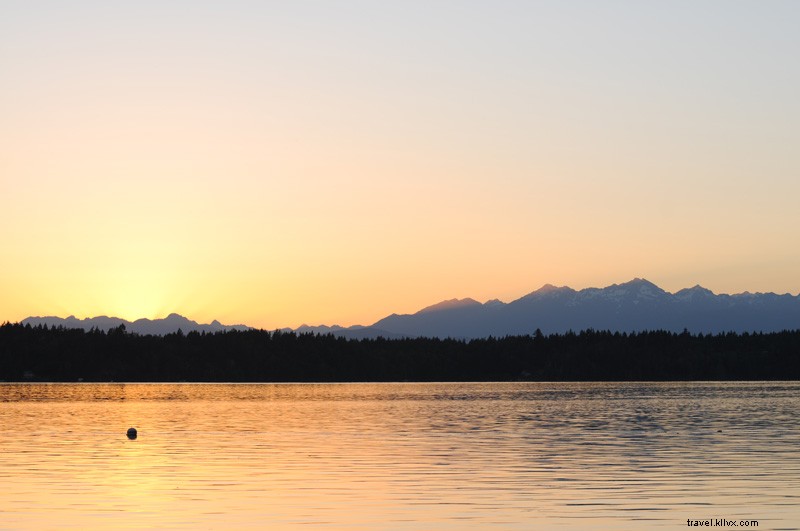 Seattle s Summer Secret: Why September Delivers the Best Weather