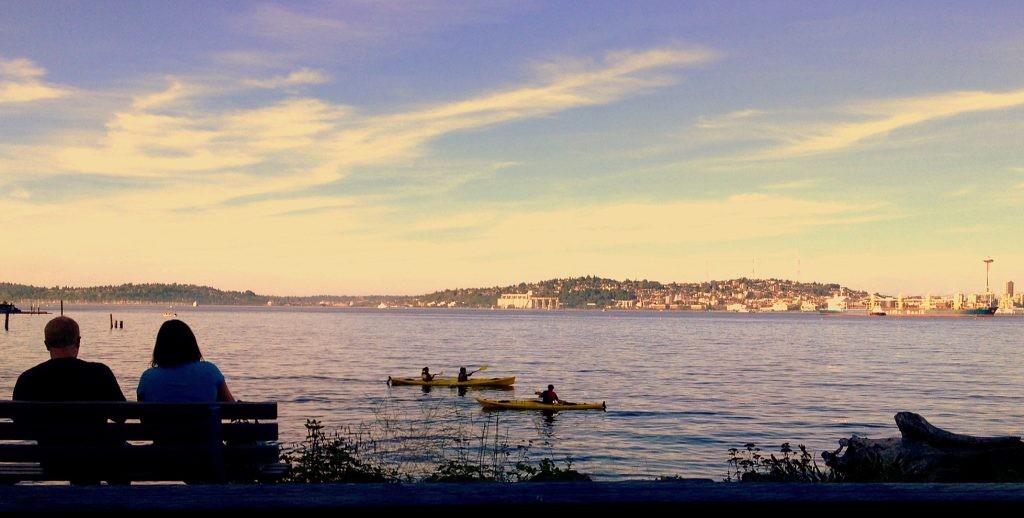 Carpe Sunshine: A Perfect Sunny Sunday in Seattle