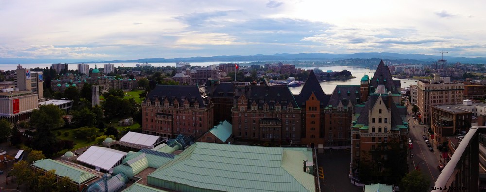 Weekend Getaway to Victoria, BC: Your Easy Escape from Seattle