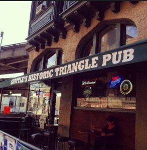 Game Day in Pioneer Square: Best Bars for Pre-Game Excitement